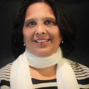 Prof Name - Lalita Marathe