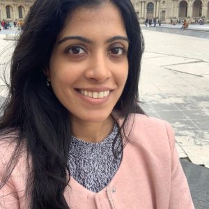 Prof Name - Yuti Kalro